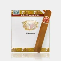 Romeo y Julieta Robusto