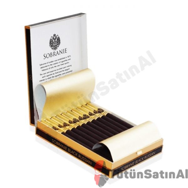 Sobranie Black