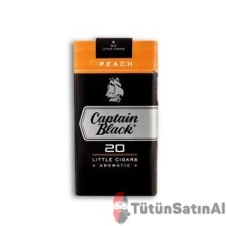 Captain Black Aromatic Peach