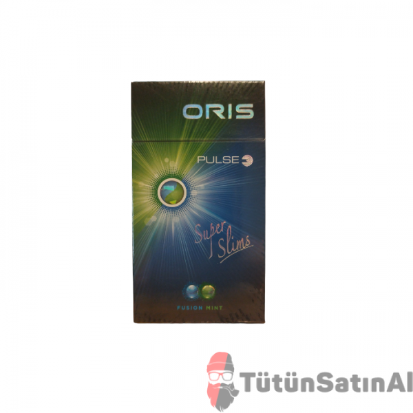 Oris Pulse Super Slim