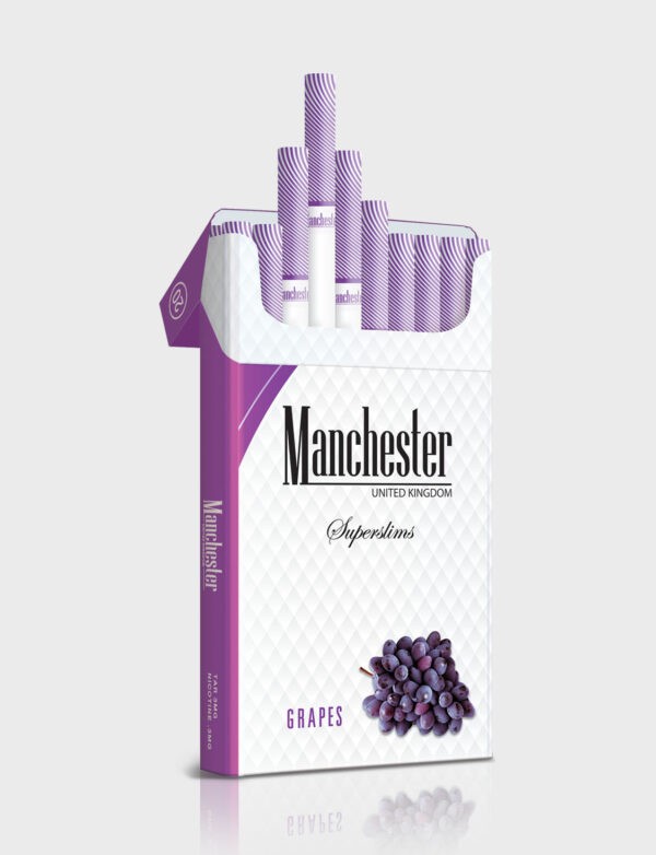 Manchester Superslims Grapes