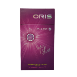 Oris Blueberry Blast Menthol