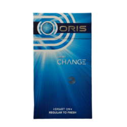 Oris Smart change Mentollü ithal sigara