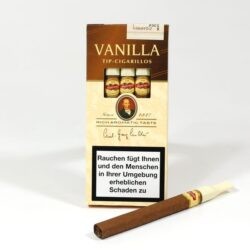 Handelsgold Vanilla - Vanilya 5 Cigarillos (Emzikli)