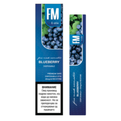 FM E-Stix Blueberry