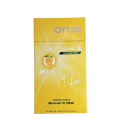 Oris Pulse Super slims Mango Mint