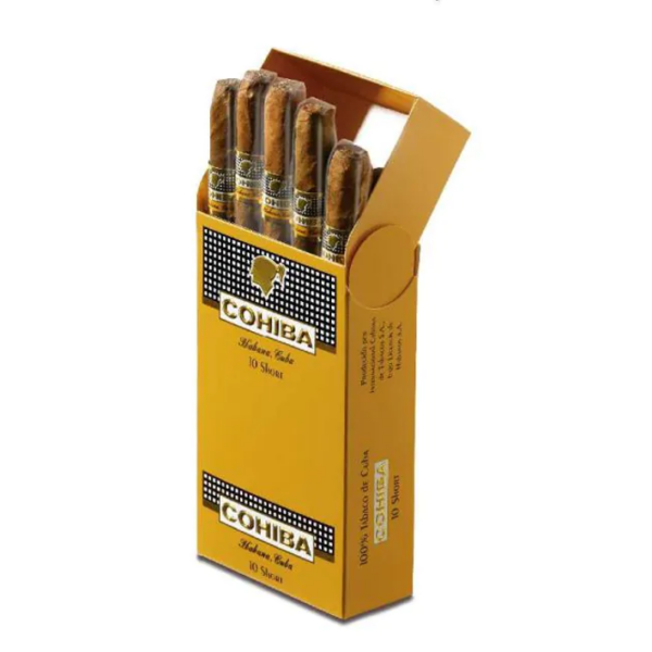 Cohiba 10 Short Puro