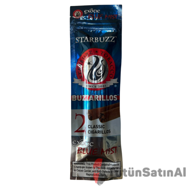 StarBuzz Buzarillos Blue Mist