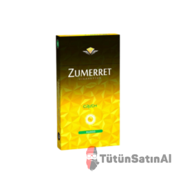 Zumerret Mango İthal Sigara